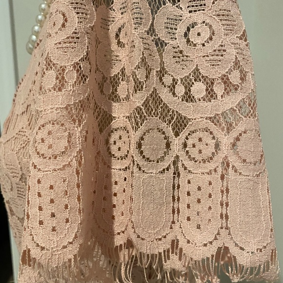 Blu Pepper Lace Dress Size M👗 - Picture 6 of 15